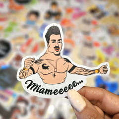 Sticker Miameee