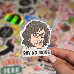 Sticker Charly Garcia