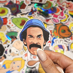 Sticker Don Ramon