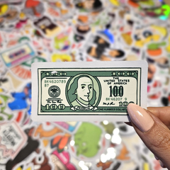 Sticker Dolar