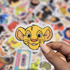 Sticker Simba