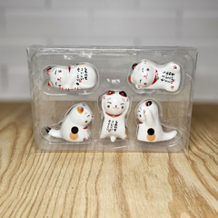 Apoya palitos de sushi Gatitos - comprar online