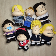 Muñecos Mafalda! - comprar online