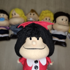 Muñecos Mafalda! - MIRAKEBUENO!  "Regalos Felices" 