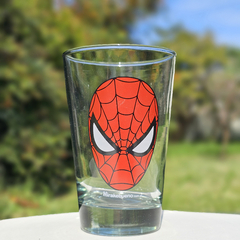 Vaso Hombre Araña