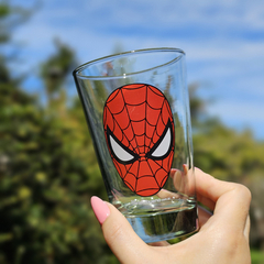 Vaso Hombre Araña - comprar online