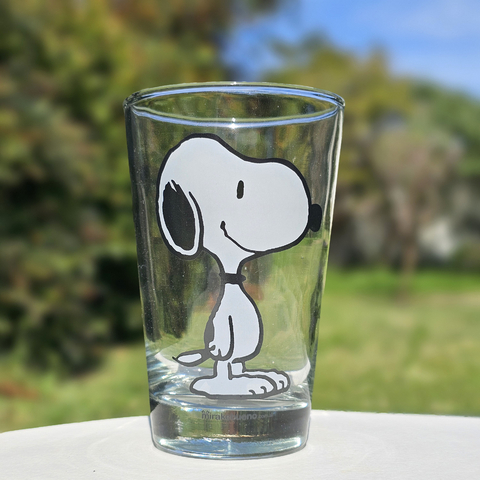 Vaso Snoopy