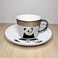 Taza "espejo" Panda