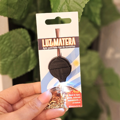 Luz para mate