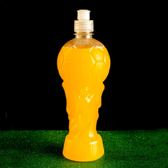 Botella plástica Copa