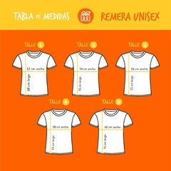 Remera Minions - tienda online