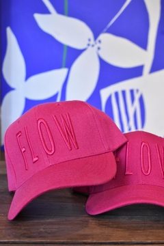 Gorra Flow - renatawurshop