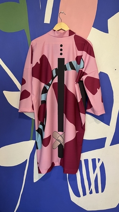 Kimono OVER - tienda online