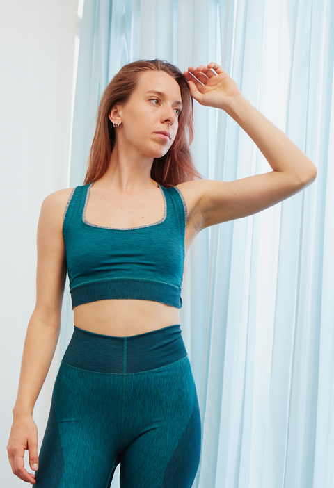 Ropa para yoga palermo hotsell