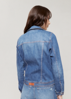 Campera de Jean ST MARIE - comprar online