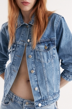 Campera de Jean Connor