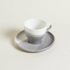 SET X6 TAZA Y PLATO SOHO 200 ML - comprar online