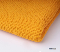 Manta Waffle TWIN 100x170 CM (varios colores)