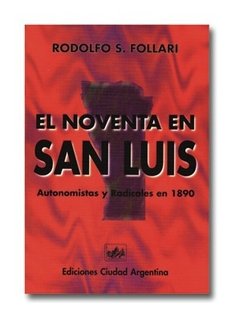 El noventa en San Luis