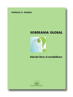 Soberanía global