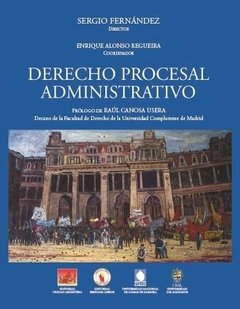 Derecho Procesal Administrativo