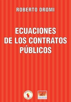 Ecuaciones de los contratos públicos