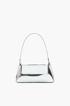 CARTERA BAG FLAP METALLIC - comprar online