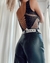 BODYSUIT NY STRASS LACE UP IMPORTADO - loja online