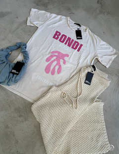 REMERON BONDI BONE MANGA CORTA - comprar online