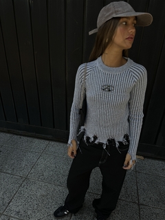 SWEATER METAL IMPORTADO (CHAPITA METAL) - tienda online