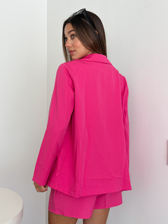 BLAZER RACHEL SASTRERO (FORRADO) - comprar online