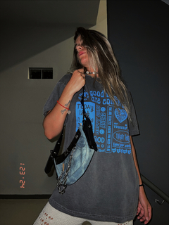 REMERON BLUE MANGA CORTA