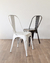 Juego | Mesa Tulip + 4 sillas Tolix - tienda online