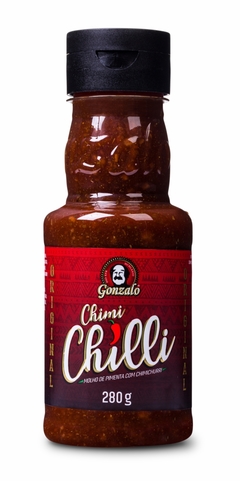 Molho de Pimenta Chimi Chilli 280g