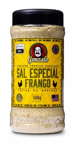 Sal Especial para Frango 500g