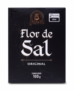 Flor de Sal Original 100g