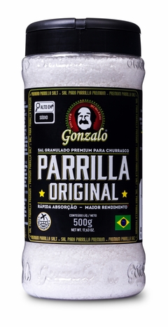 Sal Parrilla Original 500g