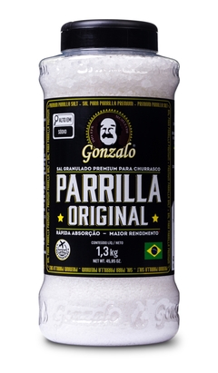 Pote de Sal Parrilla Original 1.3kg