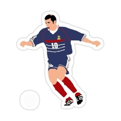 VASO ZINEDINE ZIDANE - comprar online