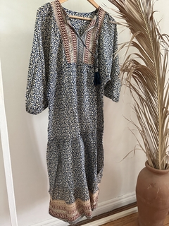 Vestido Uluwatu- CUATRO - comprar online