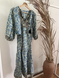 Vestido Uluwatu- SINCO - comprar online