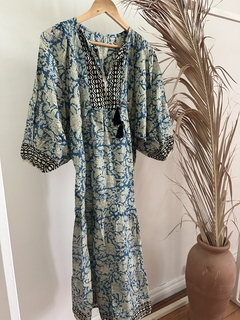 Vestido Uluwatu- SEIS - comprar online