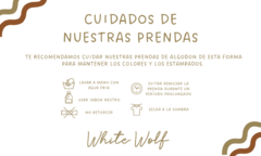 camisa aknor - 003 - White Wolf