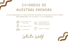 camisa jasailmer - 001 - White Wolf