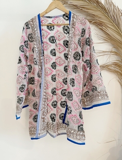 Kimono corto - 002 - comprar online