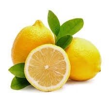Limão Siciliano Orgânico- 500g