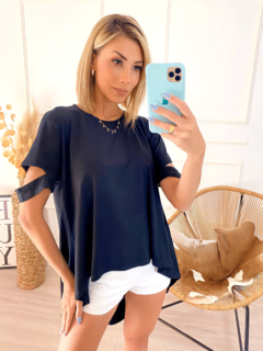 blusa-feminina-preta-verão