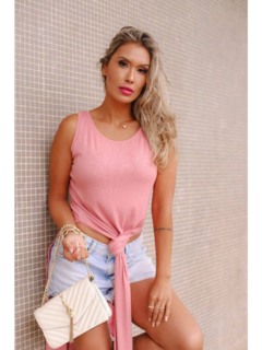 blusa feminina rosa