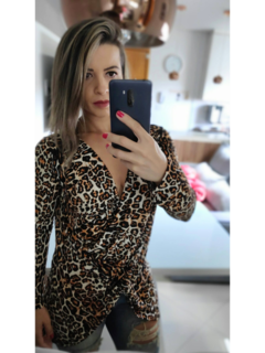 blusa podrinha