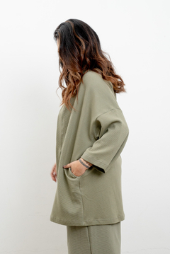 KIMONO OTTO - TEE.